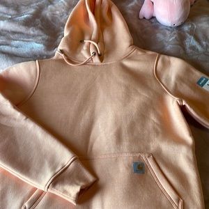 Carhartt hooded sweatshirt